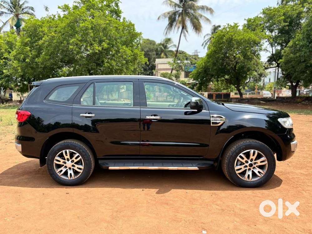 Ford Endeavour 3.2 Titanium At 4x4, 2017, Diesel