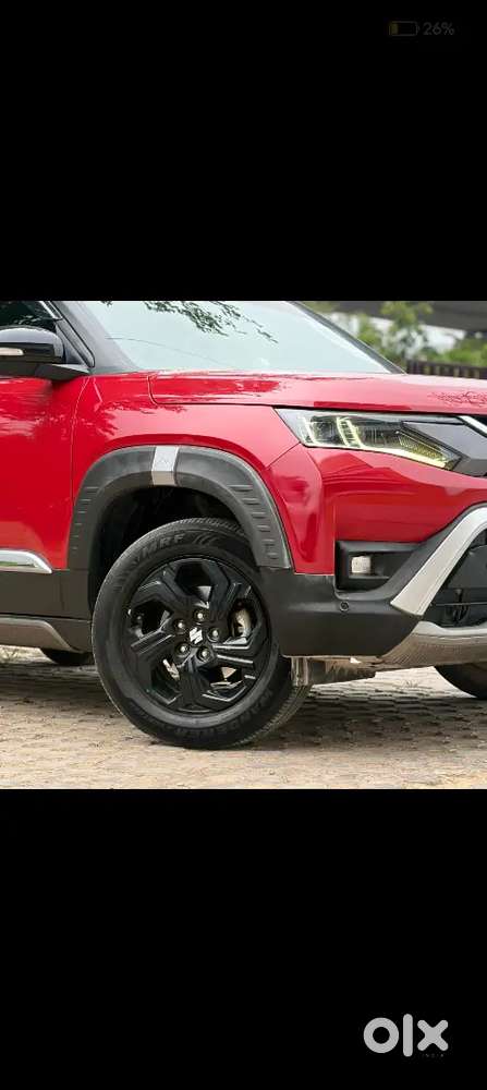 Brezza Zxi 2023 Hybrid Petrol Automatic