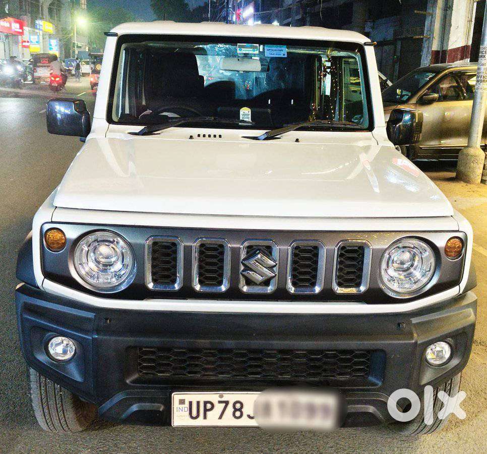 Maruti Suzuki Jimny Alpha At, 2025, Petrol