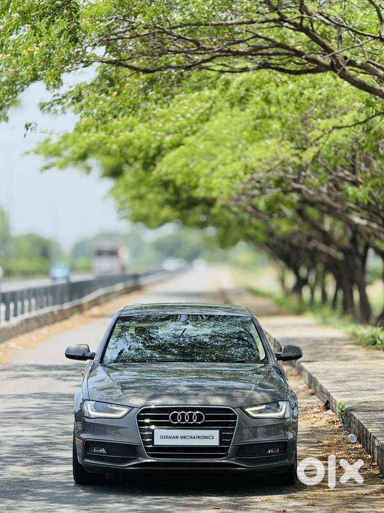 Audi A4 2.0 Tdi Multitronic, 2015, Diesel