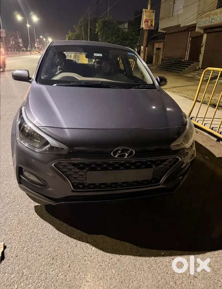 Hyundai Elite I20 2019 Manual