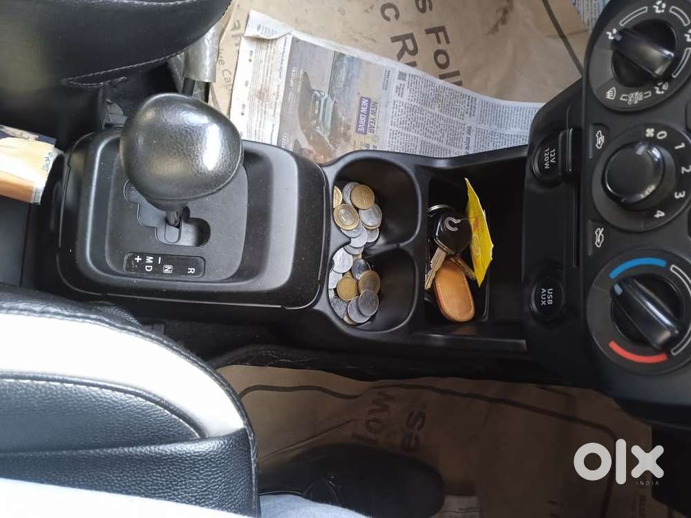 Maruti Suzuki S-presso Vxi At, 2021, Petrol