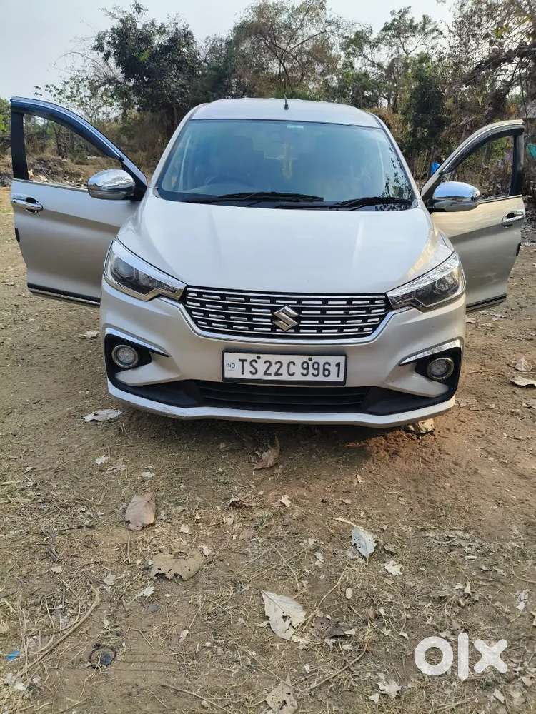 Maruti Suzuki Ertiga 2020
