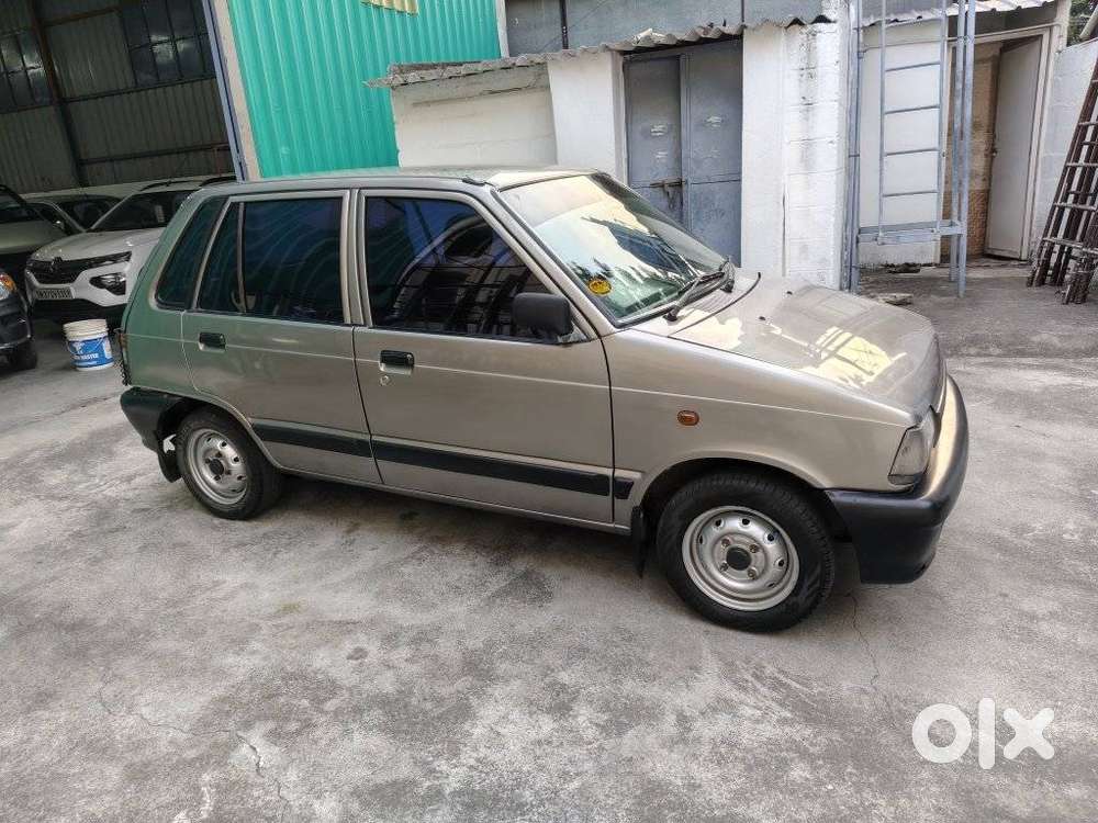 Maruti Suzuki 800 Ac Bsiii, 2004, Petrol