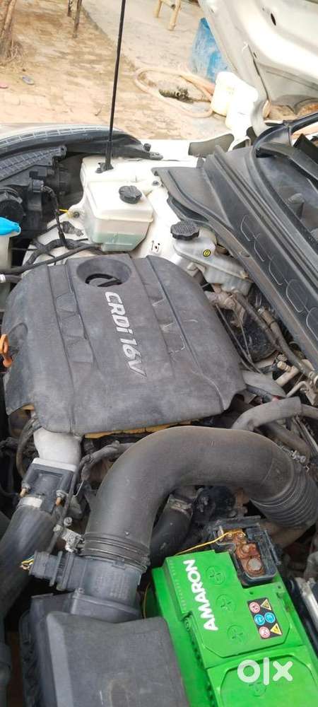 Hyundai Creta Facelift 2020 Diesel Good Condition