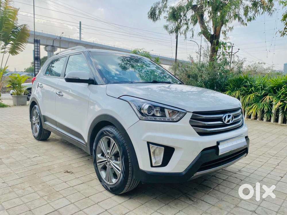 Hyundai Creta 1.6 Crdi At Sx Plus, 2017, Diesel
