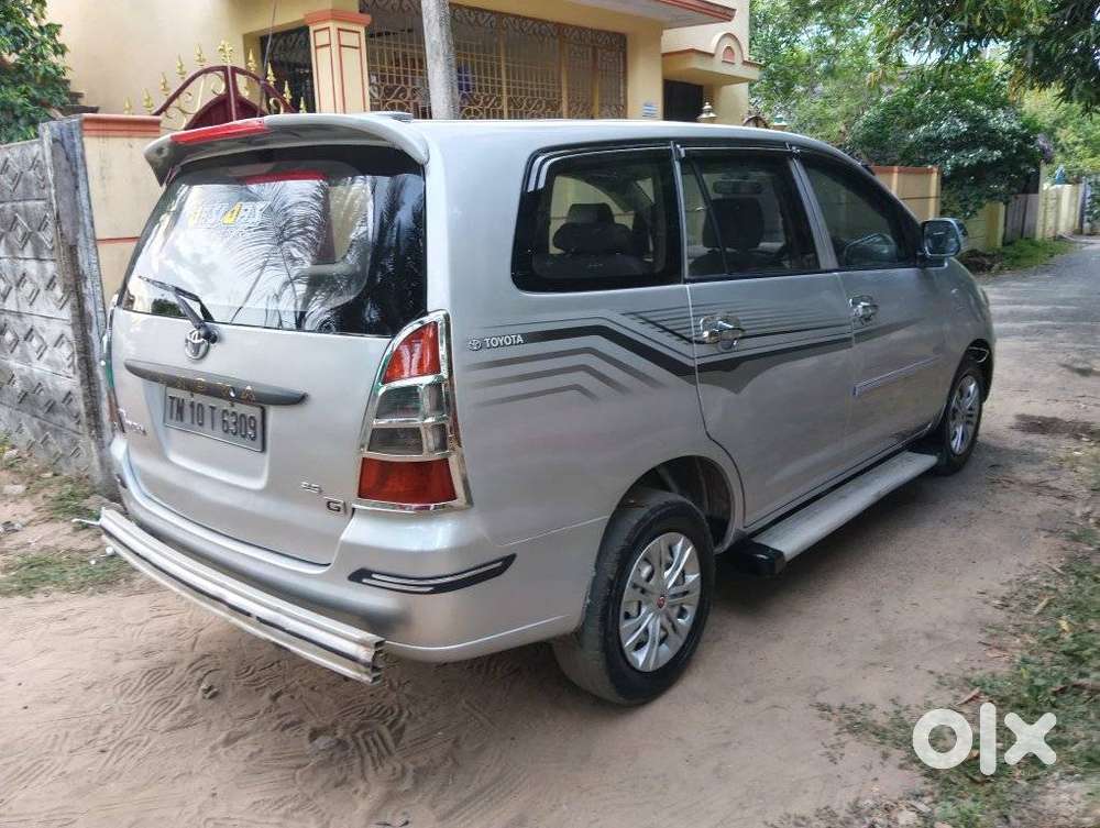 Toyota Innova, 2007, Diesel