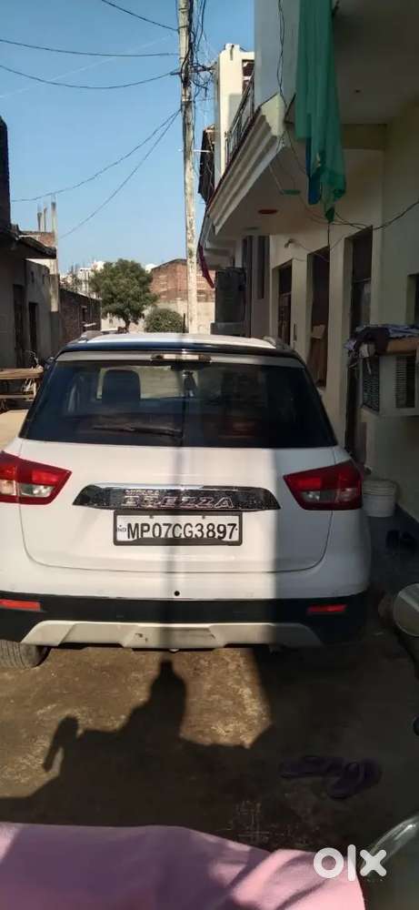 Maruti Suzuki Vitara Brezza 2019