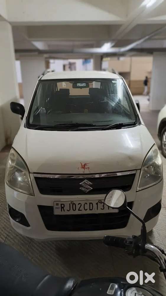 Maruti Suzuki Wagon R 1.0 2016 Cng & Petrol Good Condition