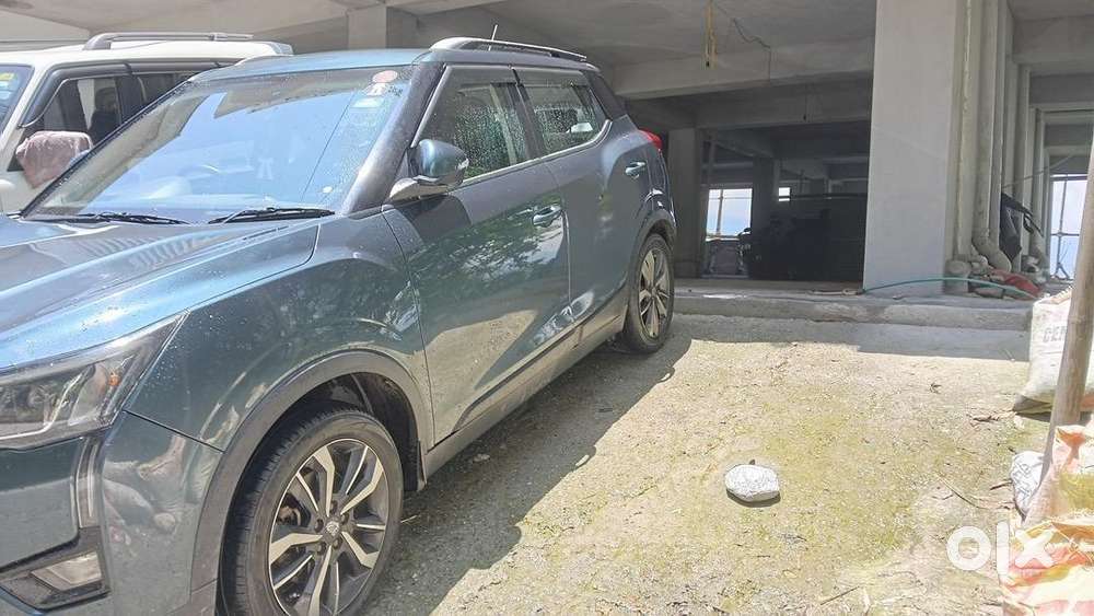 Showroom Condition Mahindra Xuv300. Powerful, Smooth & Family Ready.