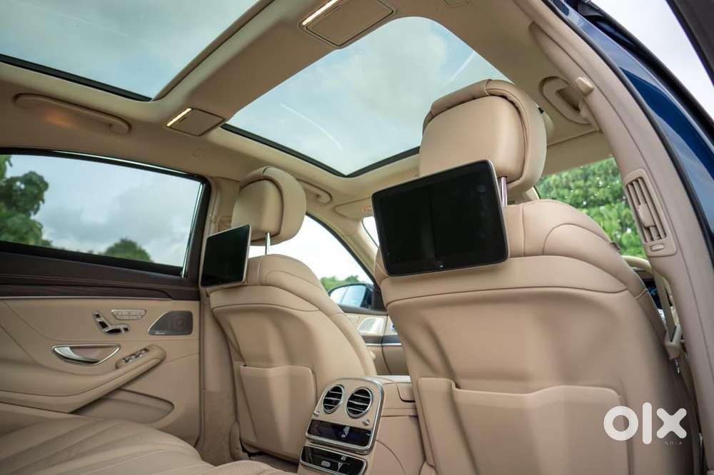 Mercedes-benz S-class S 350d, 2019, Diesel