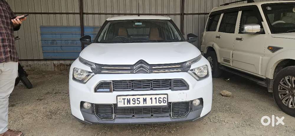 Citroen Basalt Petrol 2025