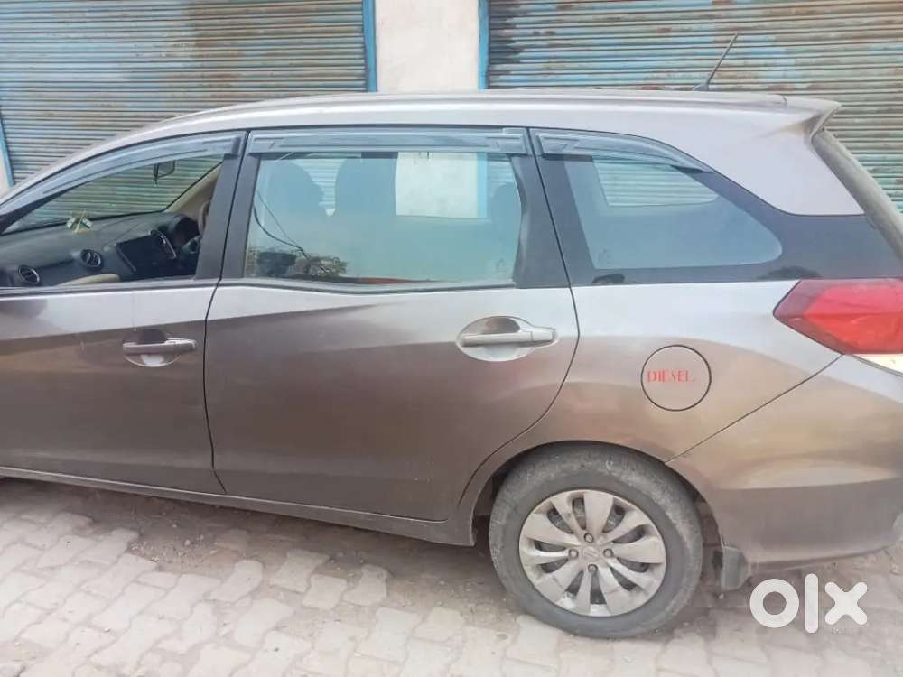 Honda Mobilio 9 Diesel 100000 Km Driven