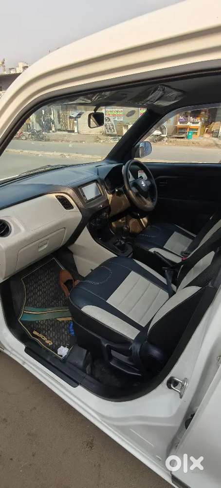 Maruti Suzuki Wagon R 2021 Cng & Hybrids Well Maintained