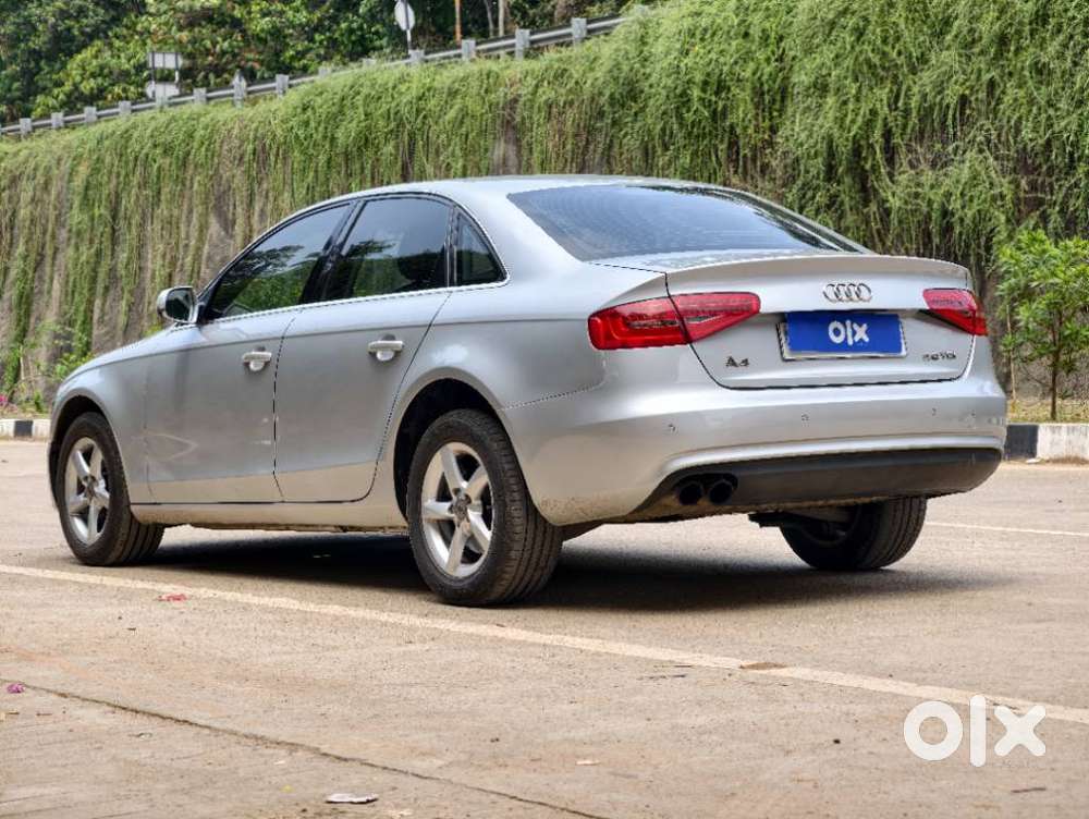 Audi A4, 2015, Diesel