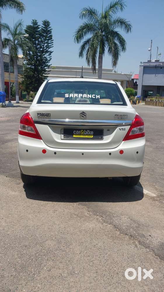 Maruti Suzuki Swift Dzire, 2016, Petrol