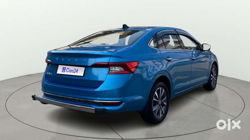 Skoda Slavia 1.0 Tsi Style At, 2022, Petrol