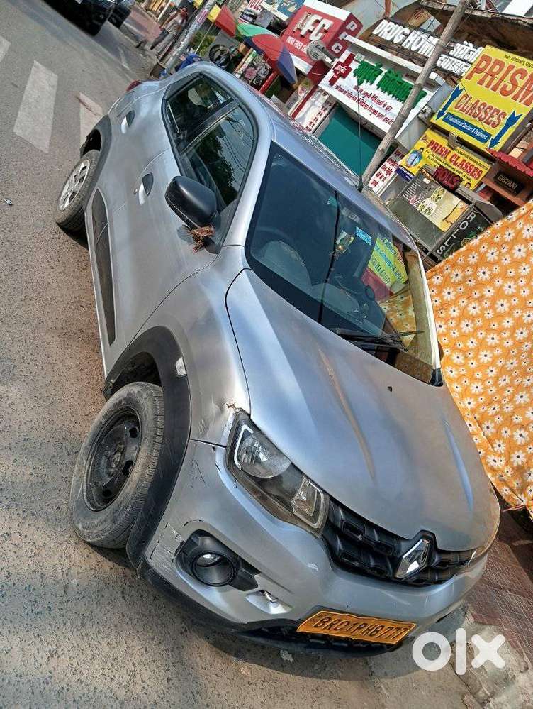 Renault Kwid Rxt 1.0, 2017, Petrol