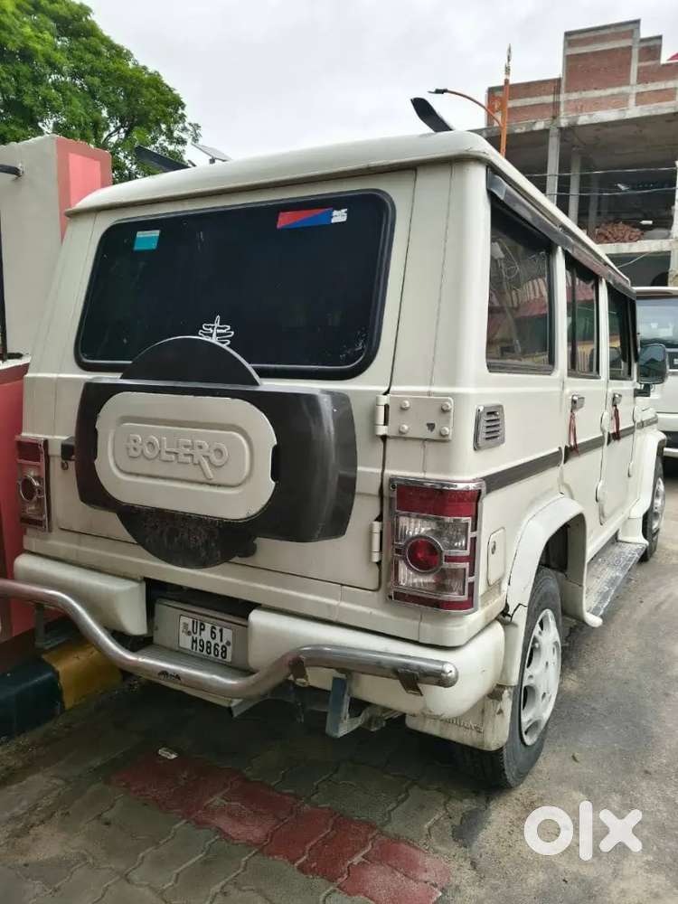 Mahindra Bolero 2010 Diesel