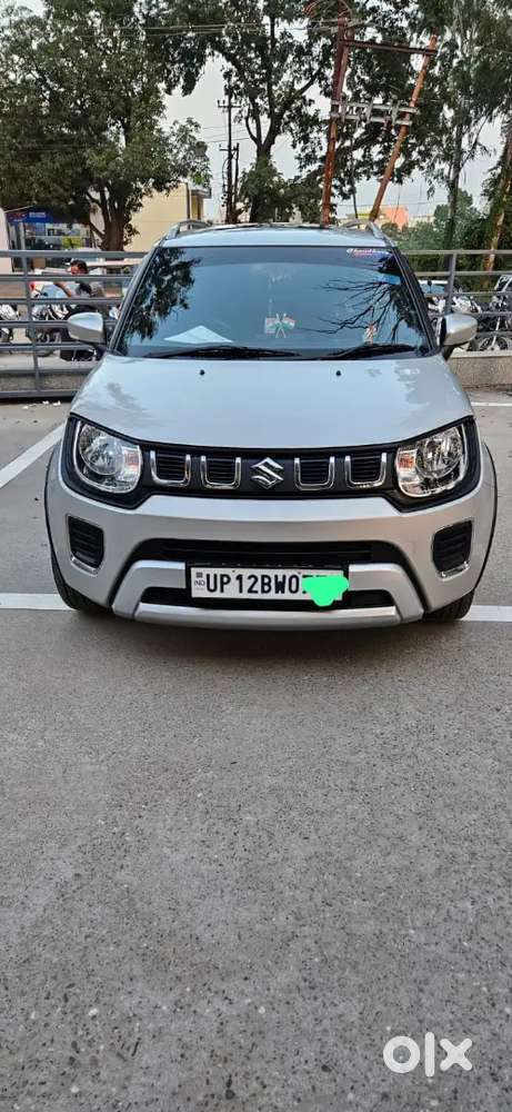 Maruti Suzuki Ignis 2024 Delta
