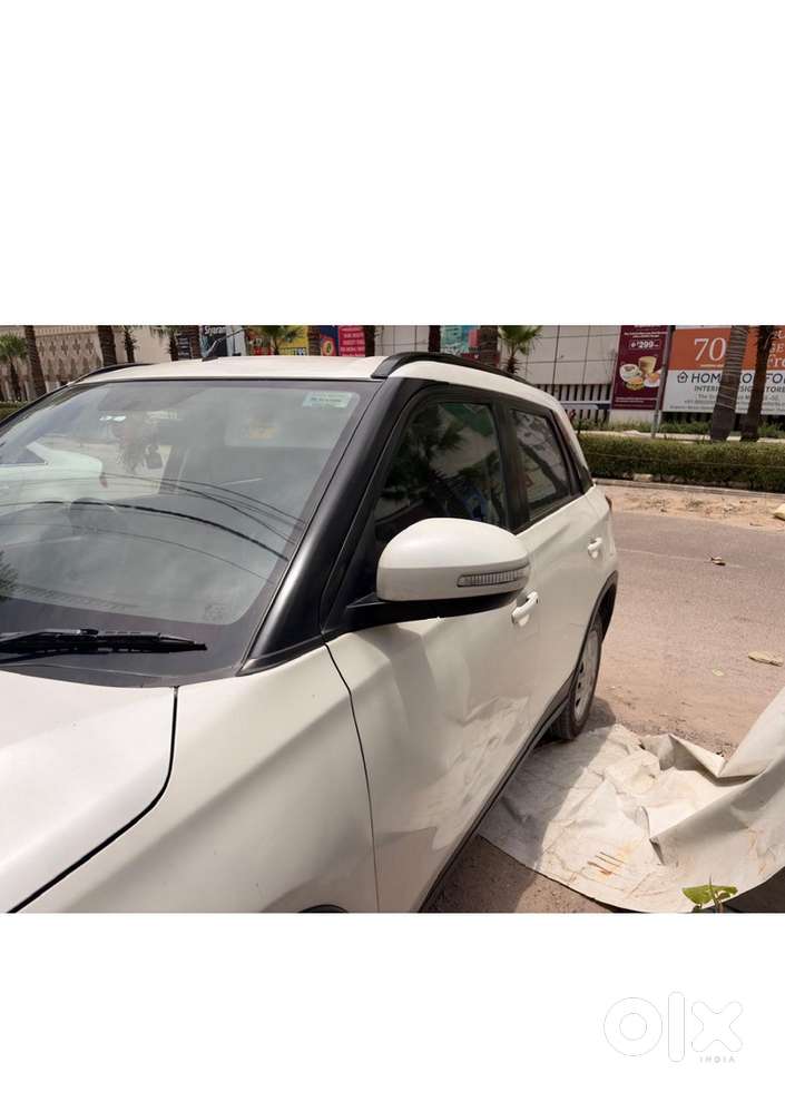 Maruti Suzuki Brezza 2022 Lxi Smart Hybrid