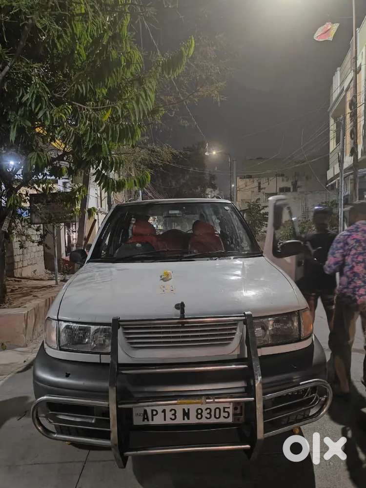 Tata Safari Ev 2000 Diesel Good Condition