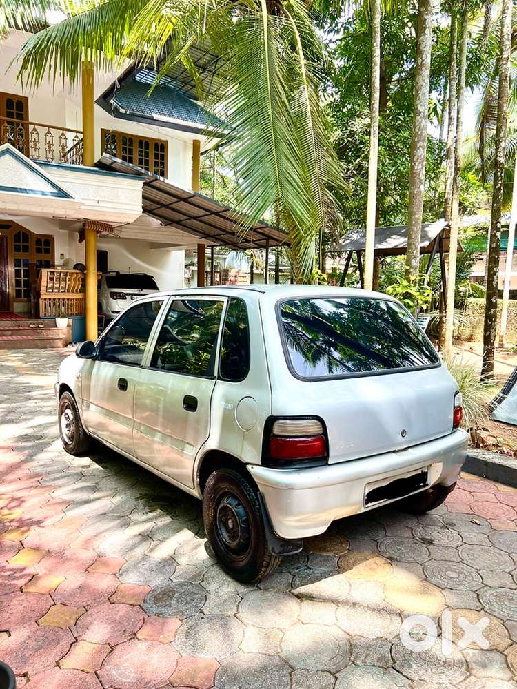 4 Cylinder Powerful Mpfi .maruti Suzuki Zen Estilo Petrol 2001
