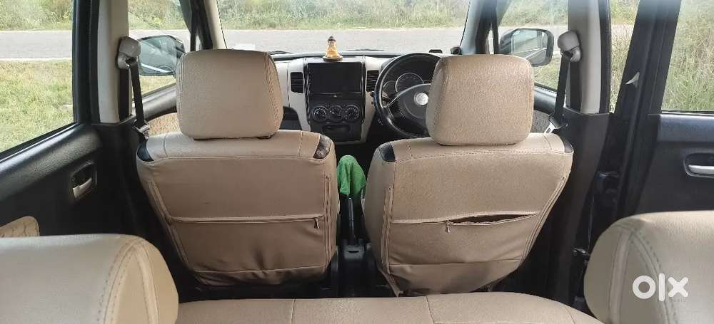 Maruti Suzuki Wagon R 2017 Call Me