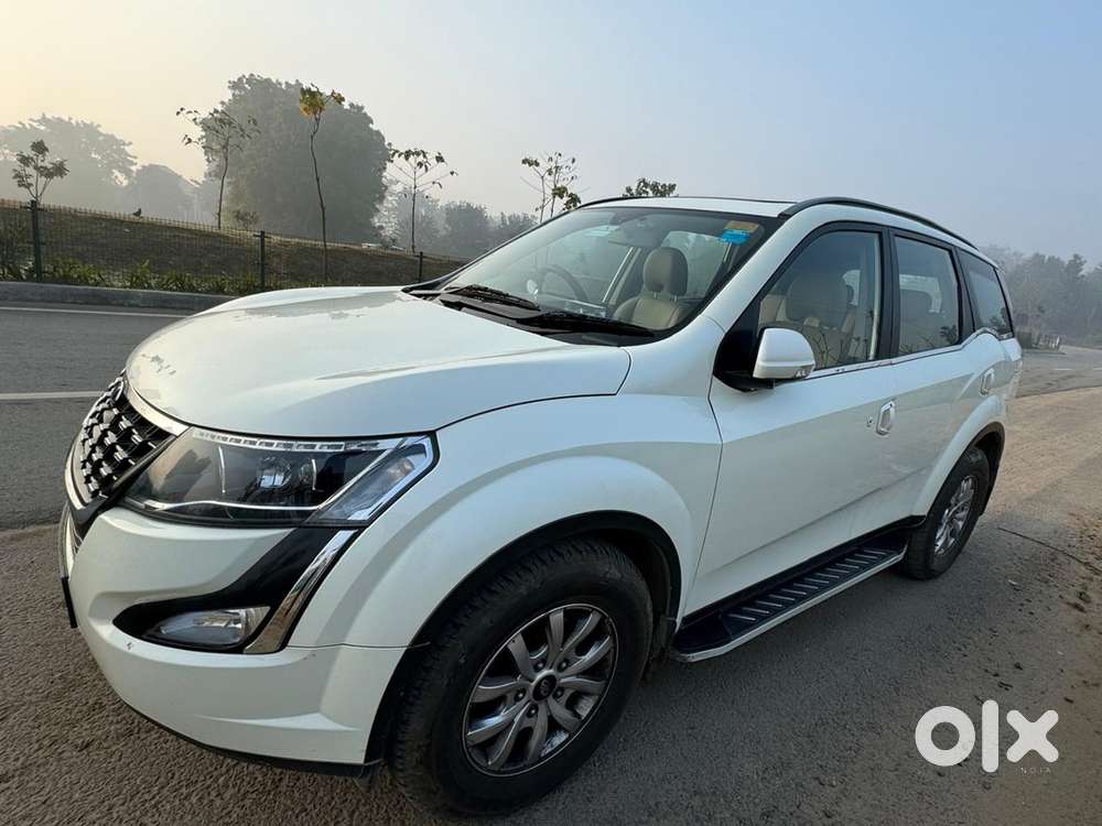Mahindra Xuv500 2019 Diesel Well Maintained