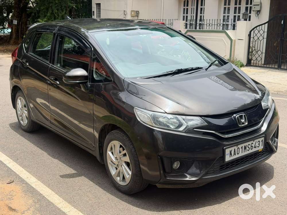 Honda Jazz 1.2 Vx I Vtec, 2018, Petrol