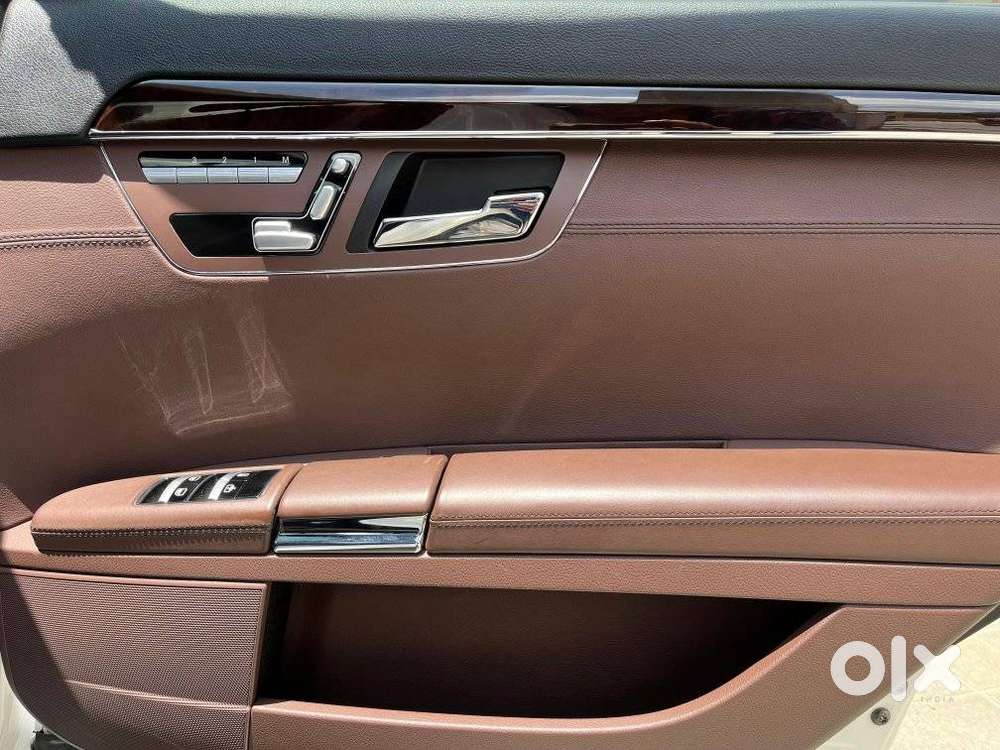 Mercedes-benz S-class S 350 Cdil, 2013, Diesel