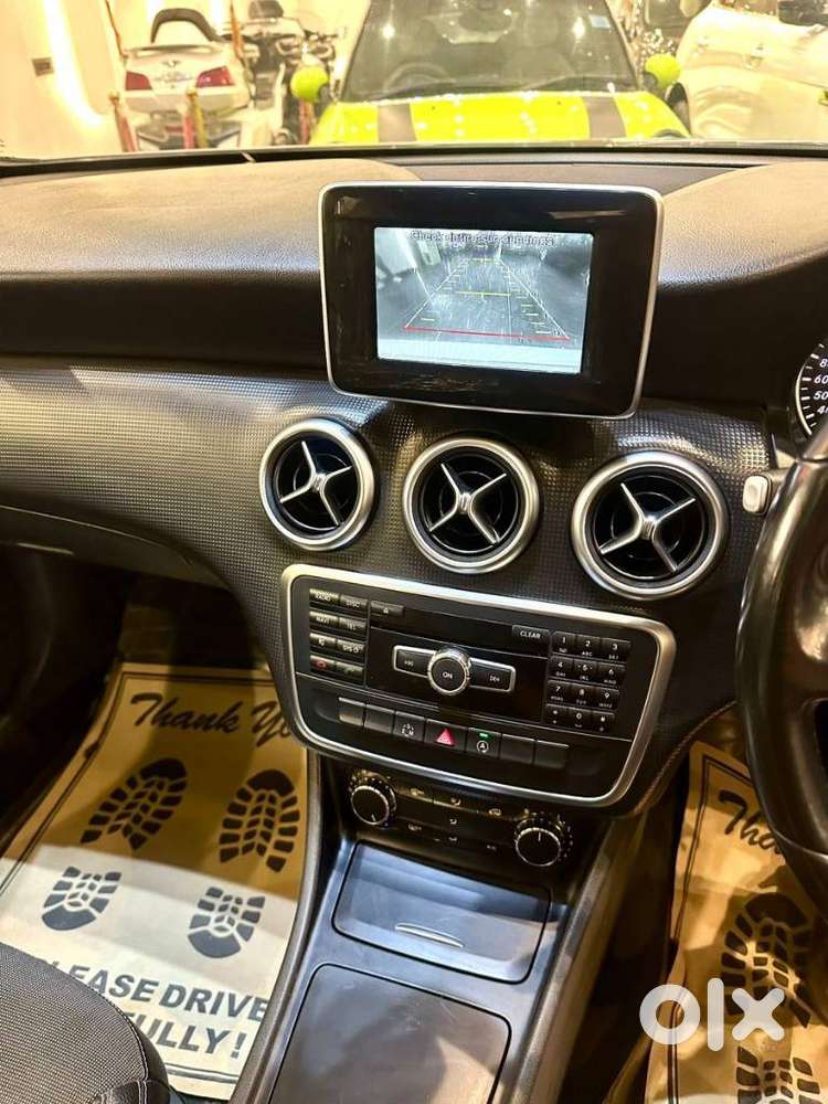 Mercedes-benz A Class A180 Sport, 2016, Petrol