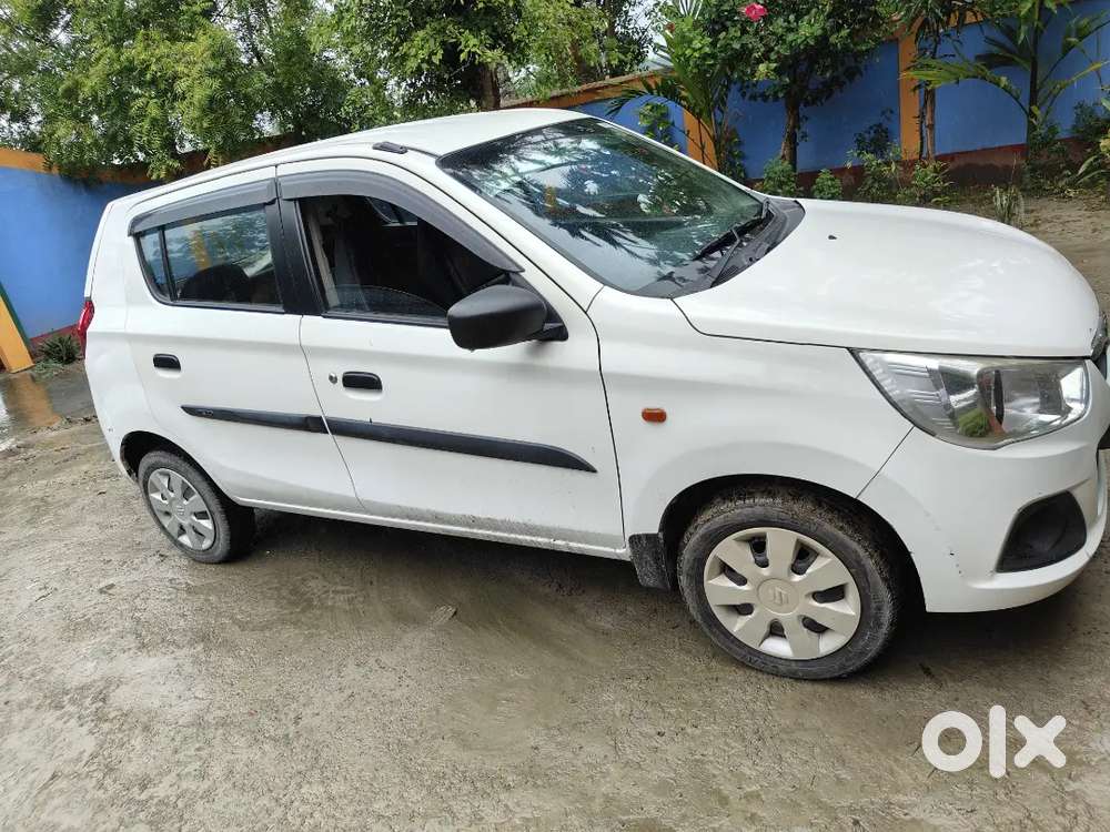 Maruti Suzuki Alto K10 2016 Variant