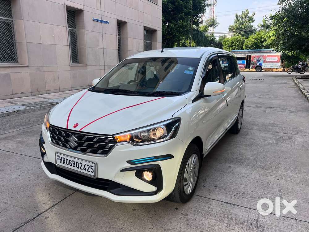 Maruti Suzuki Ertiga Vxi Shvs, 2025, Petrol