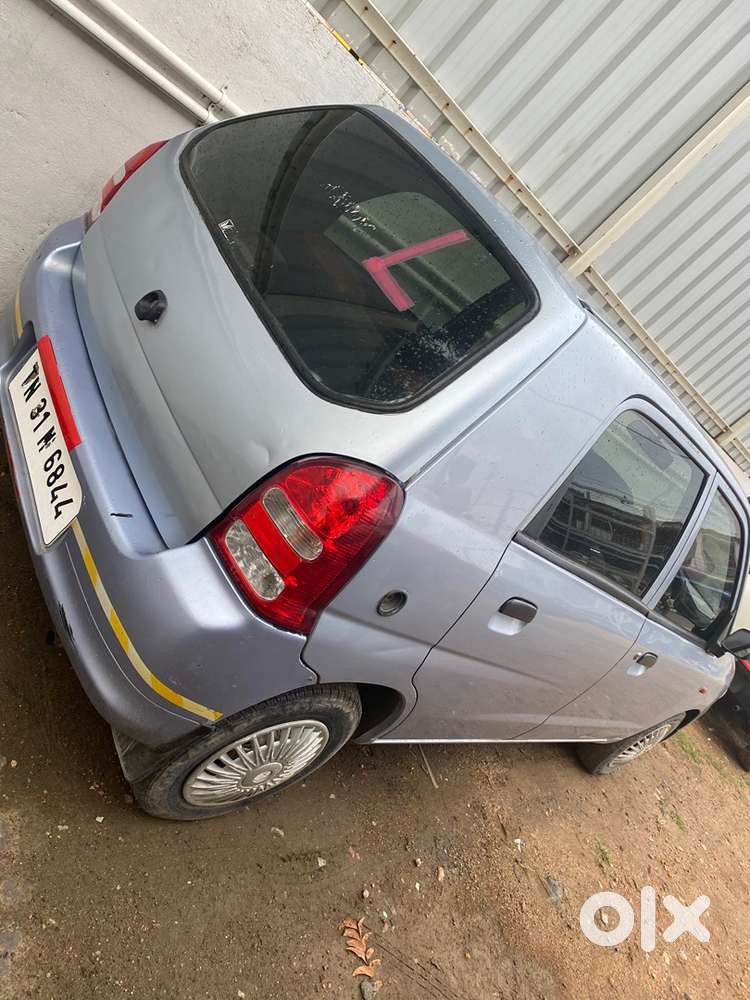 Maruti Alto Petrol 2003