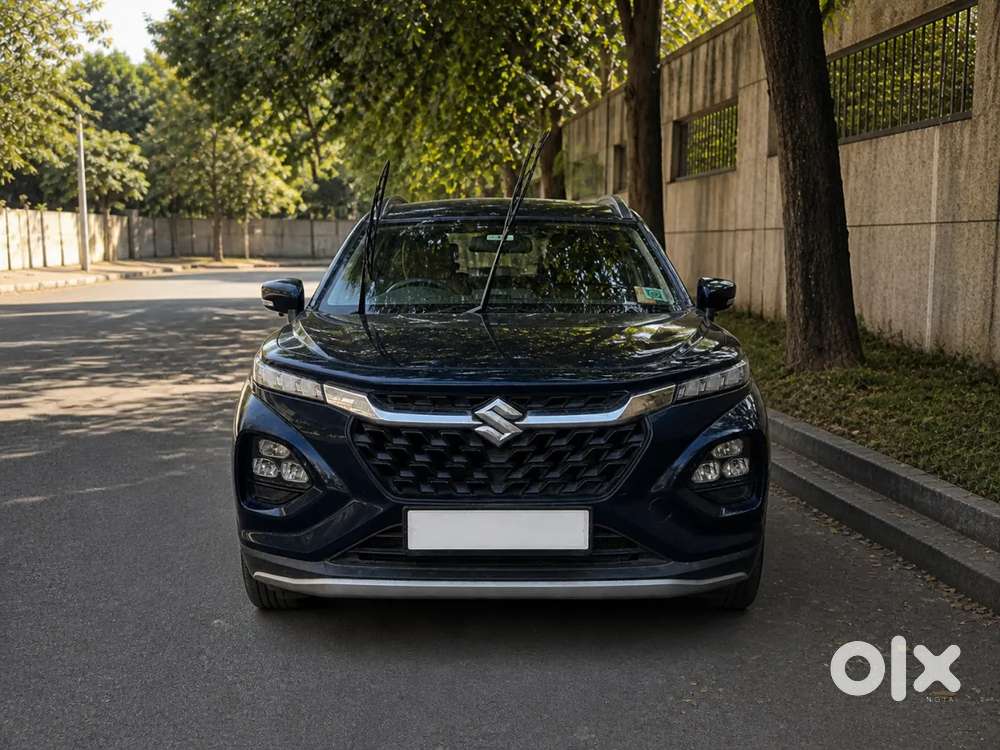 Maruti Suzuki Fronx Zeta 1.0 L Turbo 6at, 2023, Petrol