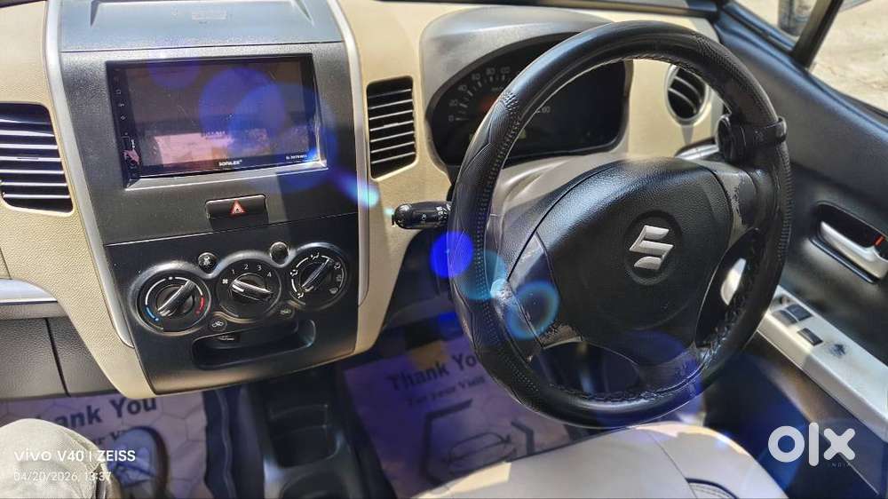 “wagonr Cng + Petrol  Single Owner  Excellent Condition  No Claim”