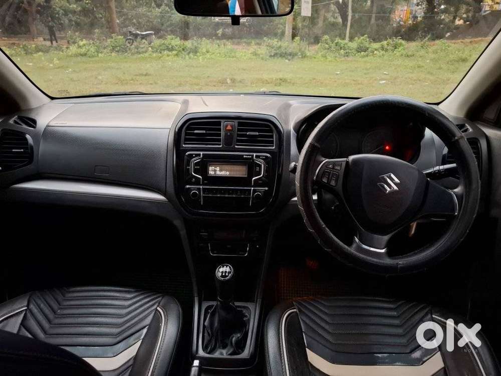 Maruti Suzuki Brezza Zdi, 2017, Diesel