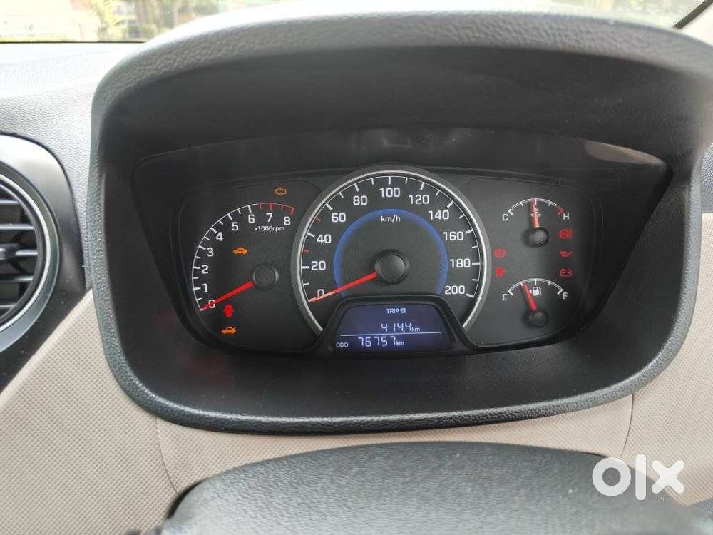 Hyundai Grand I10 2016-2017 Magna Cng, 2016, Cng & Hybrids