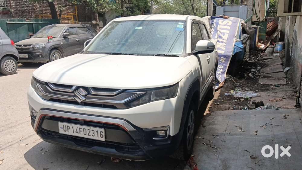 Maruti Vitara Brezza 2022