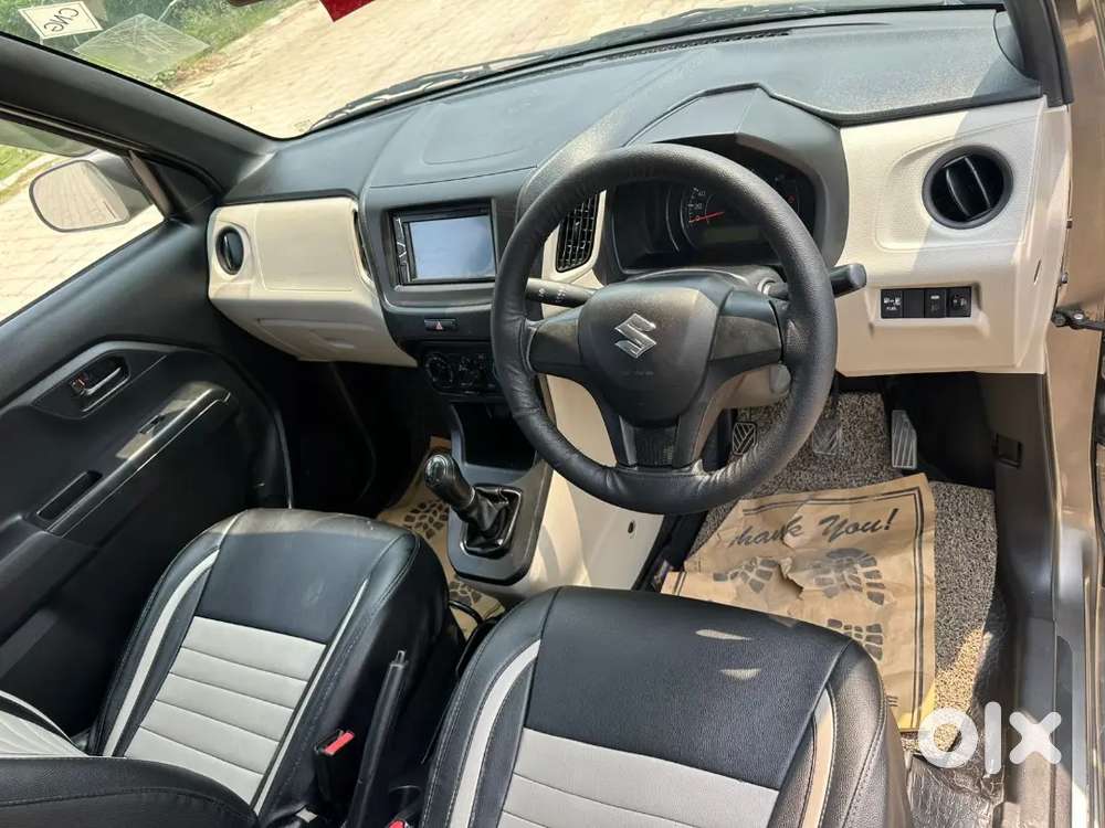 Maruti Suzuki Wagon R 2020 Cng & Hybrids 60000 Km Driven