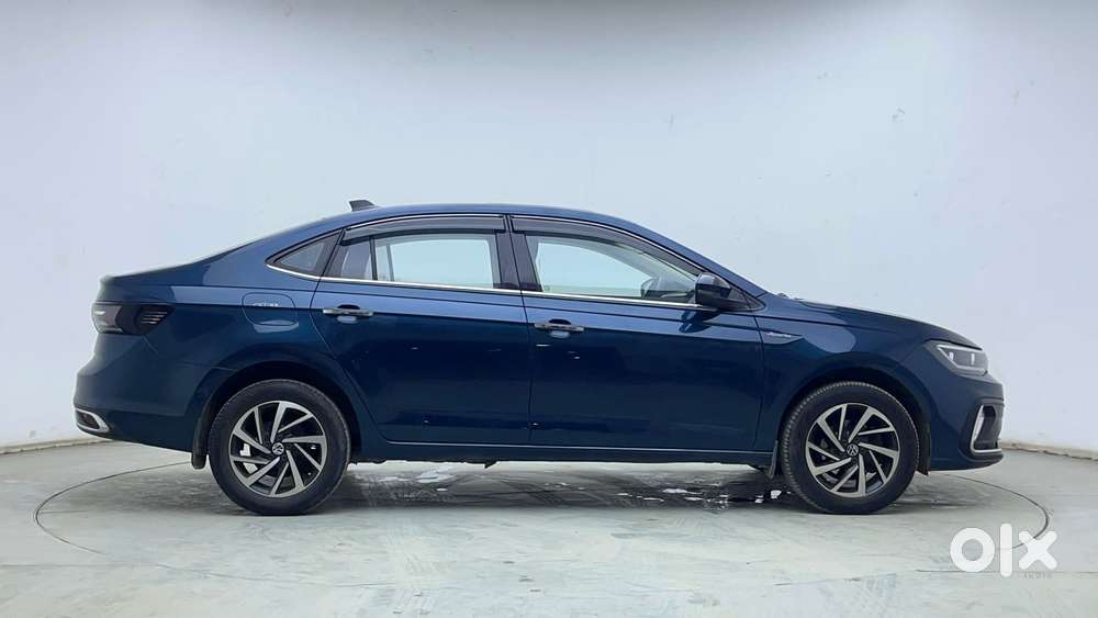 Volkswagen Virtus 1.0 Topline Tsi At, 2023, Petrol