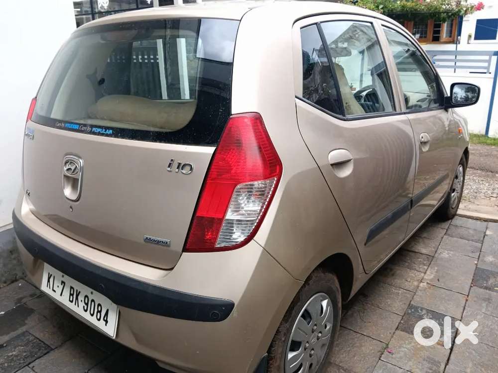 Hyundai I10 1.2 Magna 2009