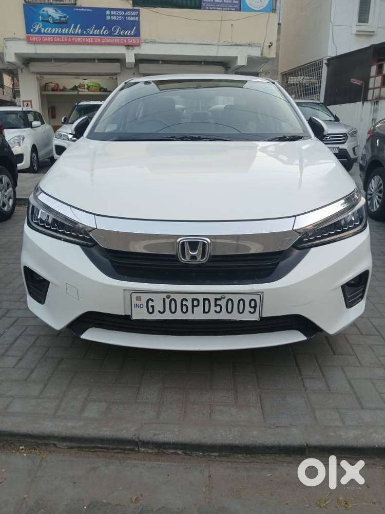 Honda City Zx Cvt, 2020, Petrol