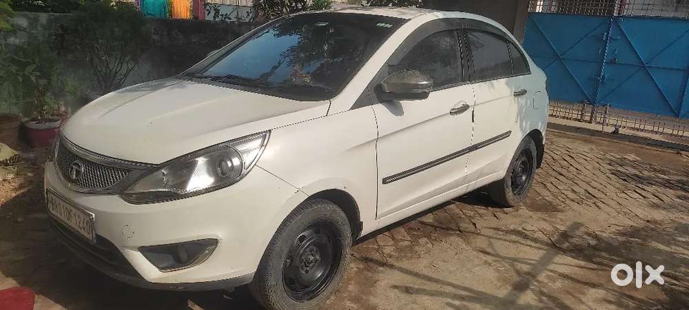 Tata Zest 2017 Diesel Well Maintained
