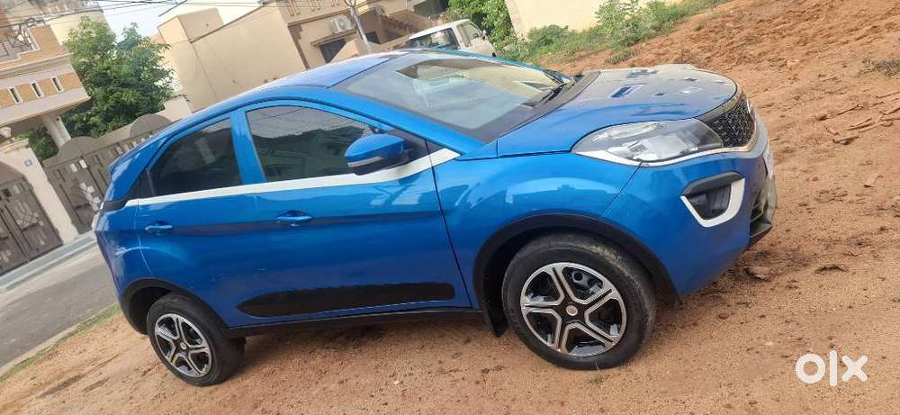 Tata Nexon 1.2 Revotron Xm (s), 2018, Diesel