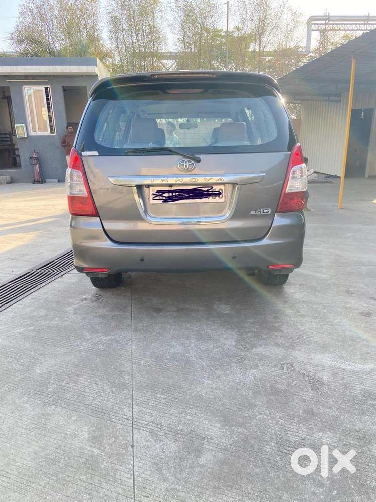 Toyota Innova 2014 Diesel Well Maintained