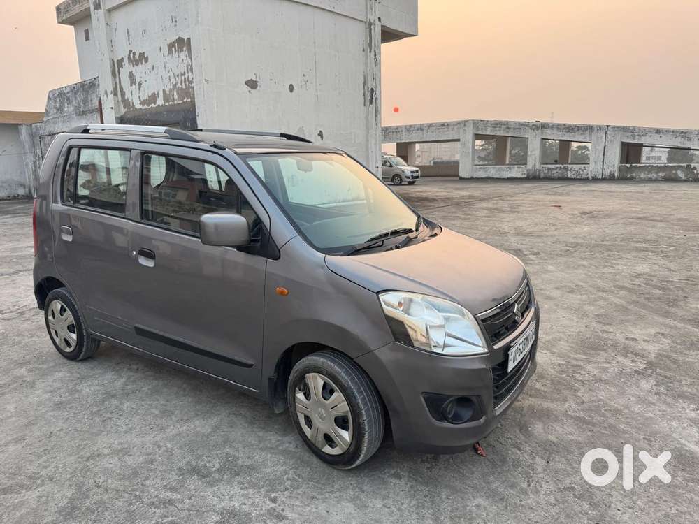 Maruti Suzuki Wagon R 1.0 Vxi Felicity Edition, 2014, Petrol