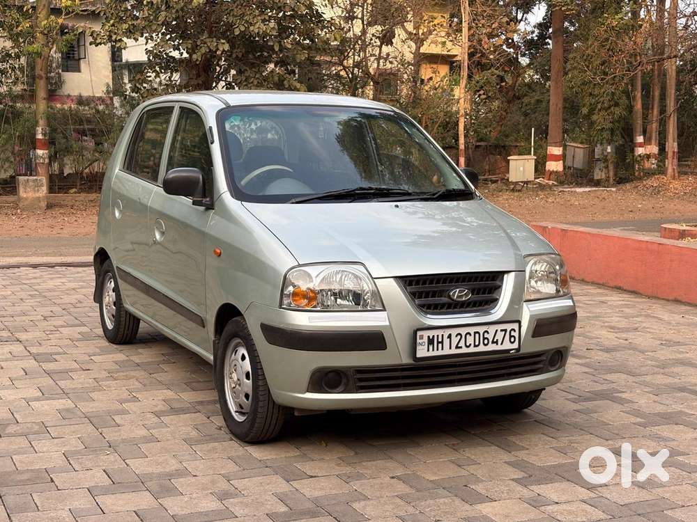 Hyundai Santro Gs Zip Plus, 2005, Petrol