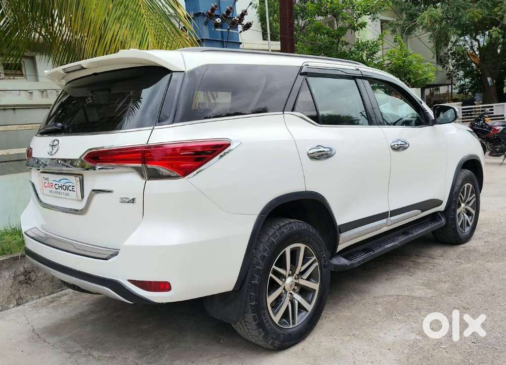 Toyota Fortuner 4x2 Mt 2.8 Diesel, 2018, Diesel